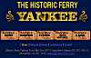 The Historic Ferry Yankee - http://www.yankeeferry.com/